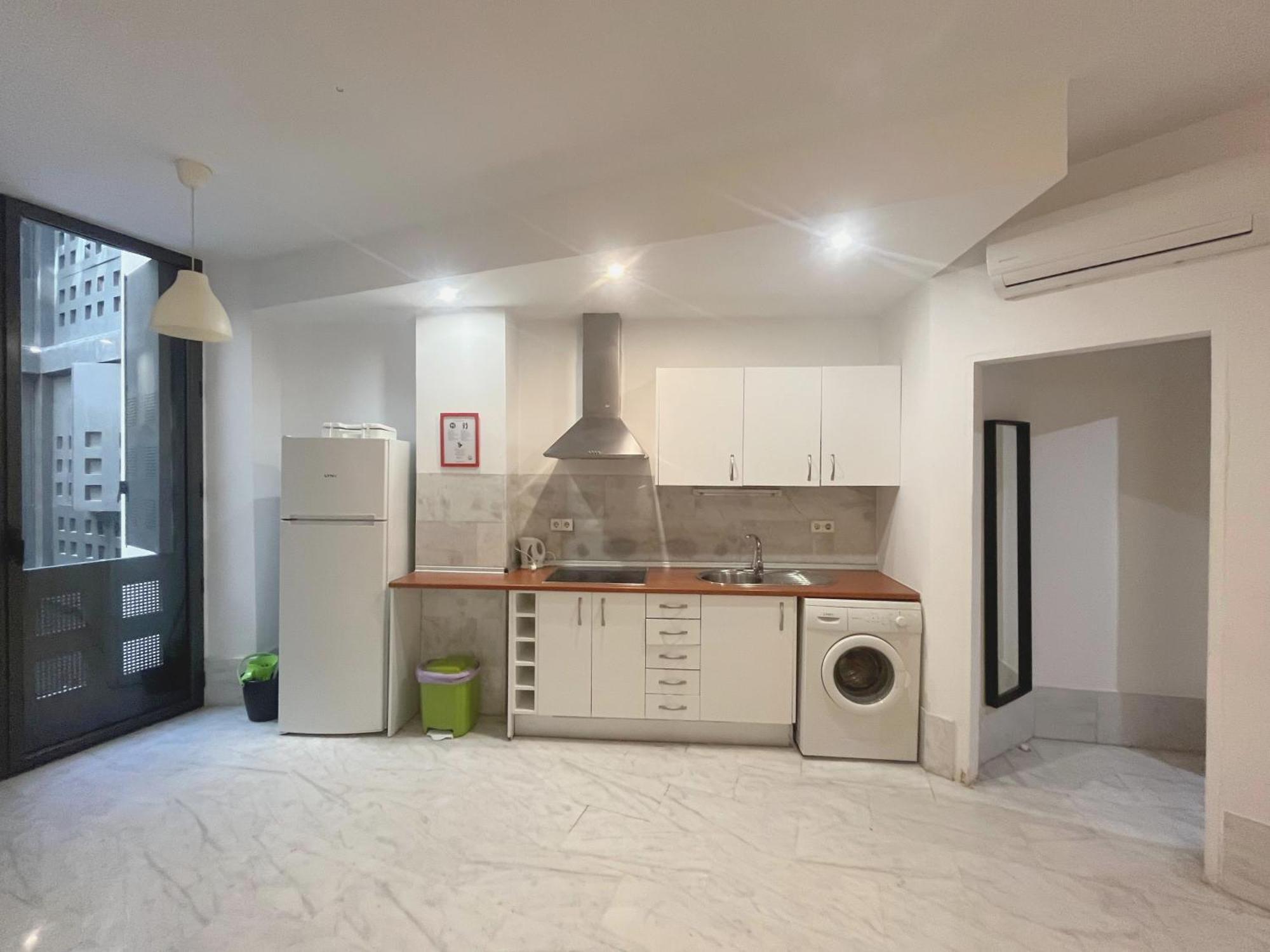 Center Sevilla Confort 2 Екстер'єр фото