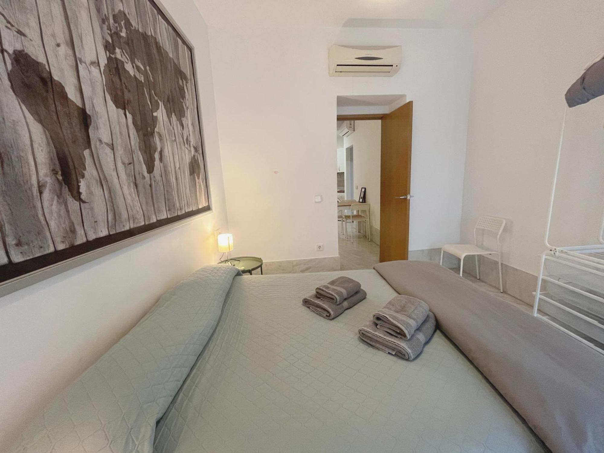 Center Sevilla Confort 2 Екстер'єр фото