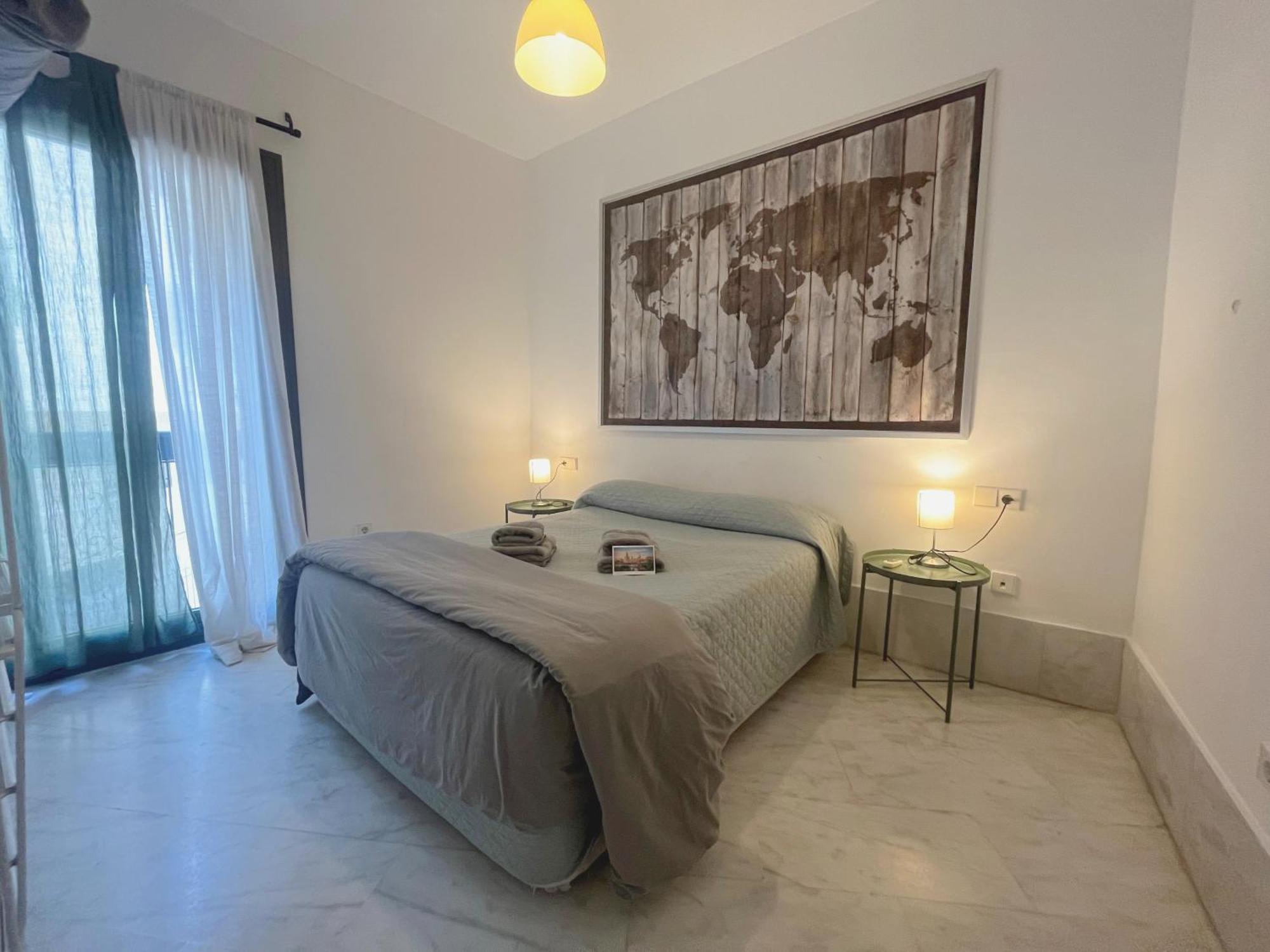 Center Sevilla Confort 2 Екстер'єр фото